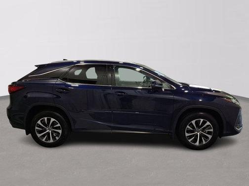 Nightfall Mica 2022 Lexus RX 350 Base