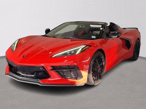 2021 Chevrolet Corvette Stingray w/2LT