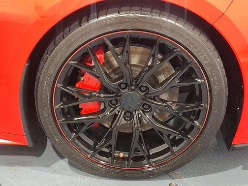 2021 Chevrolet Corvette Stingray w/2LT