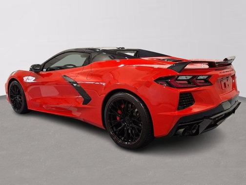 2021 Chevrolet Corvette Stingray w/2LT