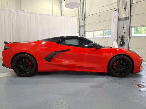 2021 Chevrolet Corvette Stingray w/2LT