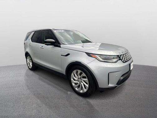 2024 Land Rover Discovery P300 S