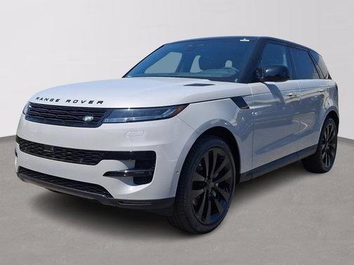 Borasco Grey 2026 Land Rover Range Rover Sport P360 SE