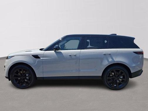 Borasco Grey 2026 Land Rover Range Rover Sport P360 SE