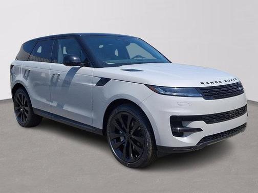 Borasco Grey 2026 Land Rover Range Rover Sport P360 SE