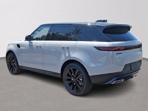 Borasco Grey 2026 Land Rover Range Rover Sport P360 SE