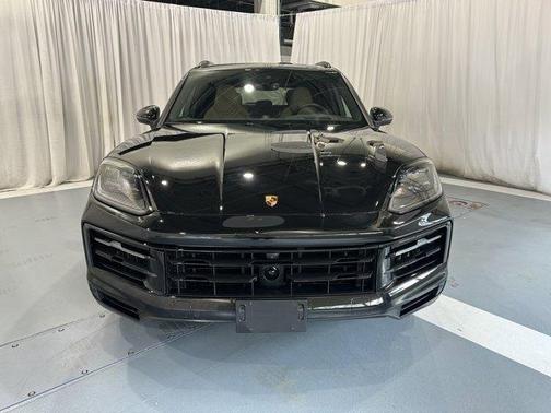 2024 Porsche Cayenne S
