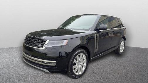 2025 Land Rover Range Rover P400 SE 7 Seat
