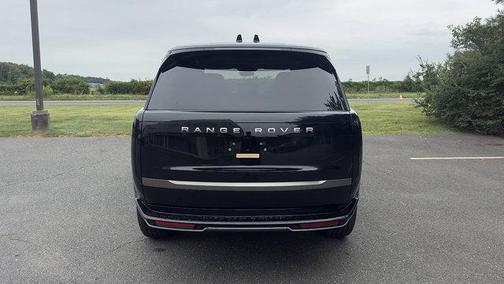 2025 Land Rover Range Rover P400 SE 7 Seat