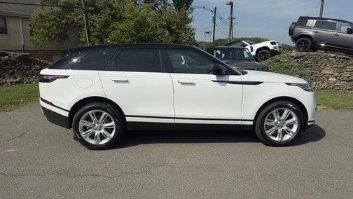 2026 Land Rover Range Rover Velar P250 S