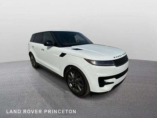 2025 Land Rover Range Rover Sport P360 S