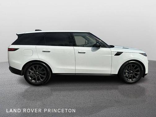 2025 Land Rover Range Rover Sport P360 S