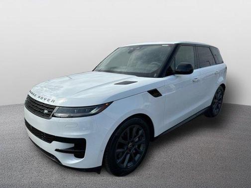 2025 Land Rover Range Rover Sport P360 S