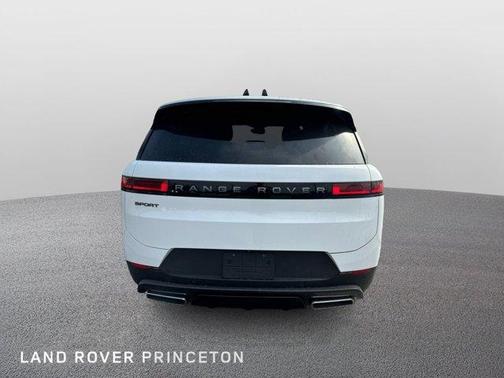 2025 Land Rover Range Rover Sport P360 S