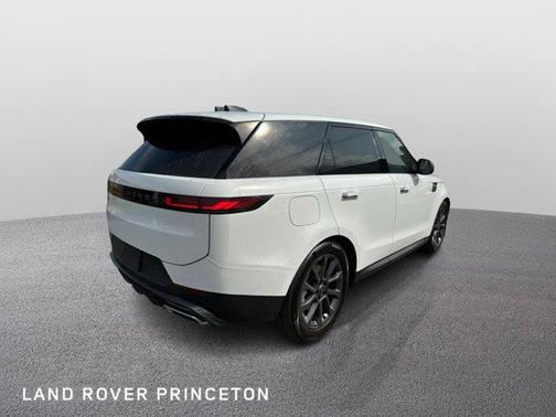 2025 Land Rover Range Rover Sport P360 S