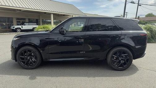 2025 Land Rover Range Rover Sport P460 Dynamic SE