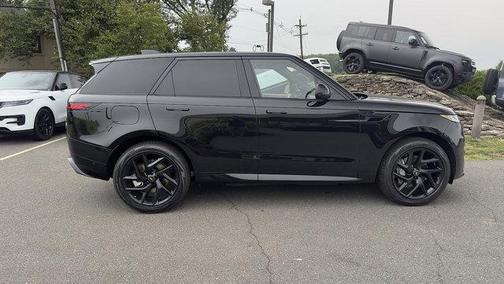 2025 Land Rover Range Rover Sport P460 Dynamic SE