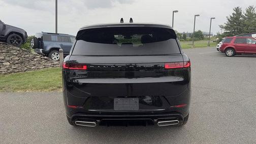 2025 Land Rover Range Rover Sport P460 Dynamic SE