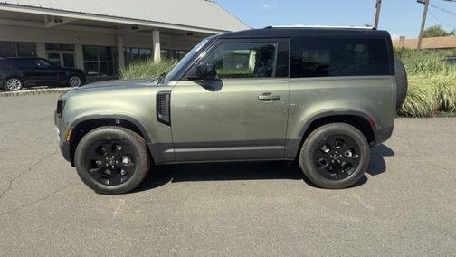 2025 Land Rover Defender P300 S