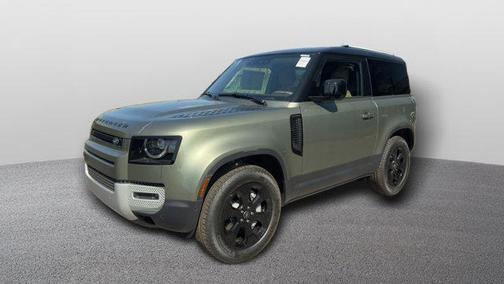 2025 Land Rover Defender P300 S