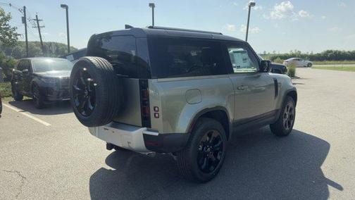 2025 Land Rover Defender P300 S