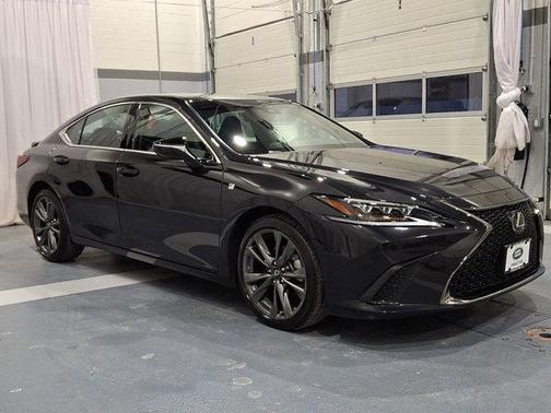 2021 Lexus ES 250 F Sport