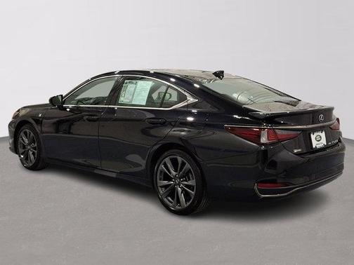 2021 Lexus ES 250 F Sport