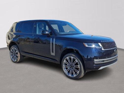 2026 Land Rover Range Rover P530 SE 7 Seat