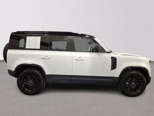 2025 Land Rover Defender P300