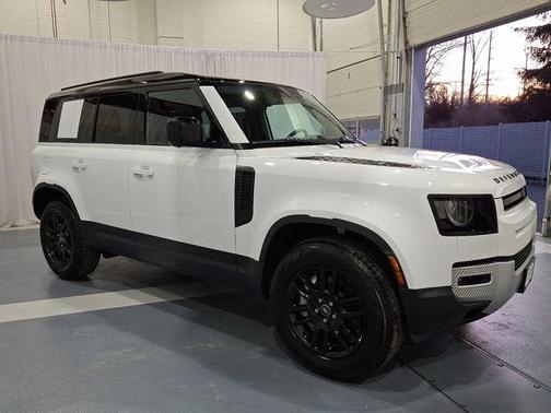 2025 Land Rover Defender P300