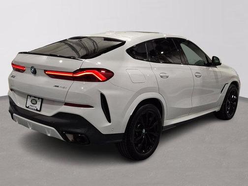 2024 BMW X6 xDrive40i