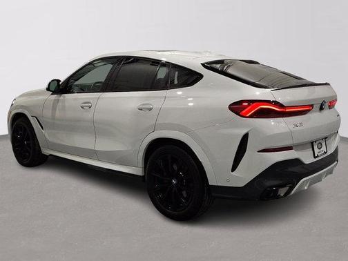 2024 BMW X6 xDrive40i