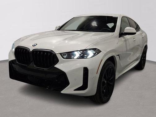 2024 BMW X6 xDrive40i