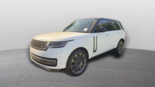 2025 Land Rover Range Rover P530 SE