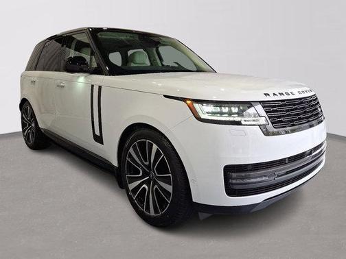 2024 Land Rover Range Rover P400 SE