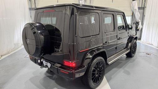 2022 Mercedes-Benz G-Class G 550 4MATIC
