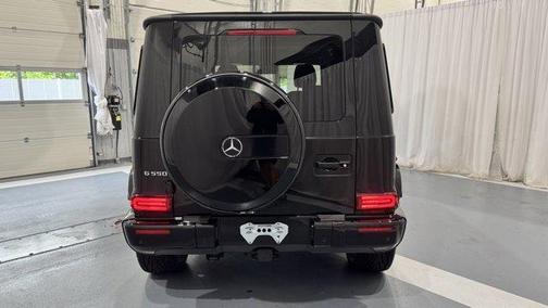2022 Mercedes-Benz G-Class G 550 4MATIC