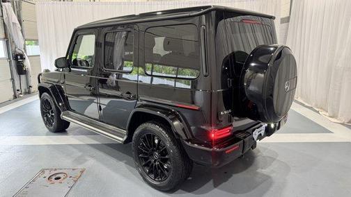 2022 Mercedes-Benz G-Class G 550 4MATIC
