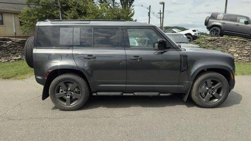 2025 Land Rover Defender P300