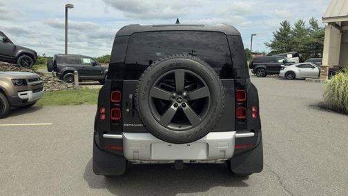 2025 Land Rover Defender P300
