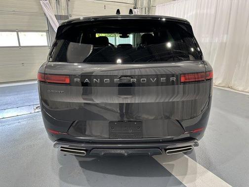 2025 Land Rover Range Rover Sport P400 Dynamic SE