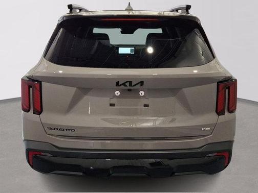 Brown 2026 Kia Sorento SX