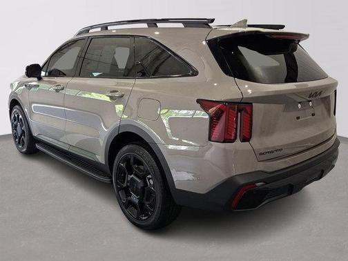Brown 2026 Kia Sorento SX