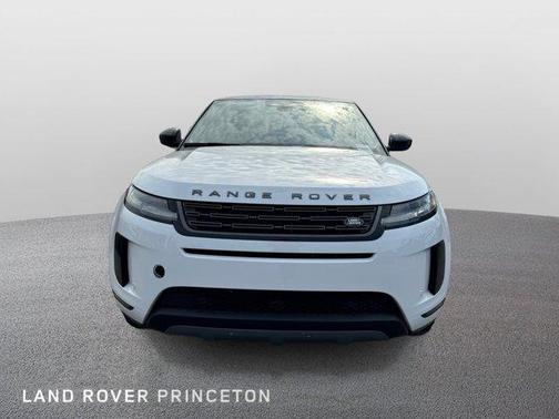 2026 Land Rover Range Rover Evoque S
