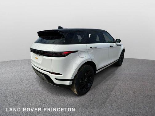 2026 Land Rover Range Rover Evoque S