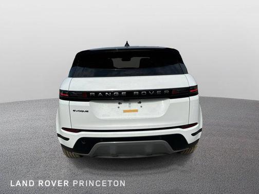 2026 Land Rover Range Rover Evoque S