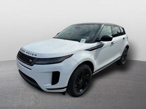 2026 Land Rover Range Rover Evoque S