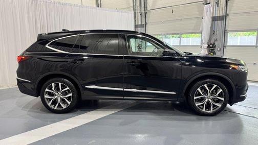 2022 Acura MDX Technology