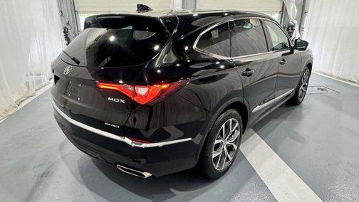 2022 Acura MDX Technology