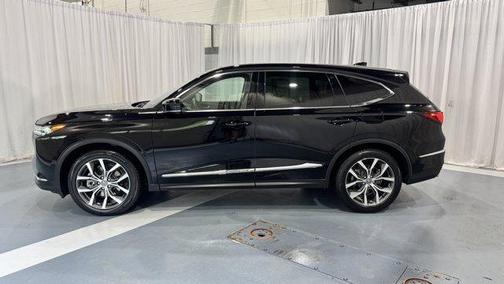 2022 Acura MDX Technology